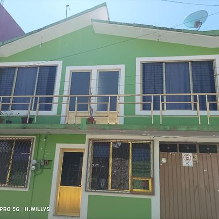 Villa De Juarez Carmen Xicotepec de Juarez Bagian luar foto