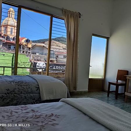 Villa De Juarez Carmen Xicotepec de Juarez Bagian luar foto