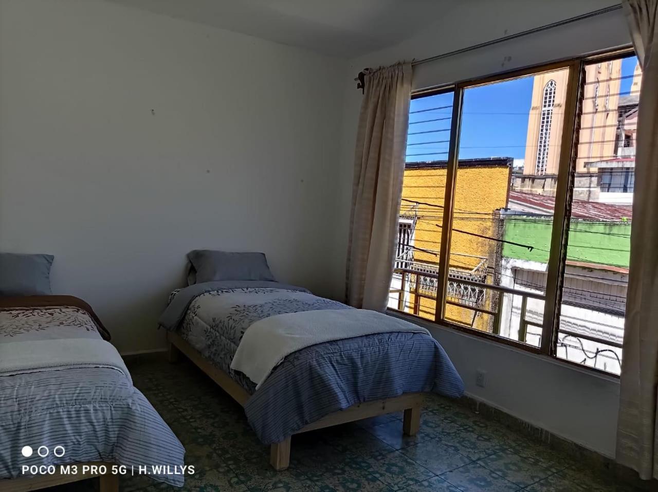 Villa De Juarez Carmen Xicotepec de Juarez Bagian luar foto