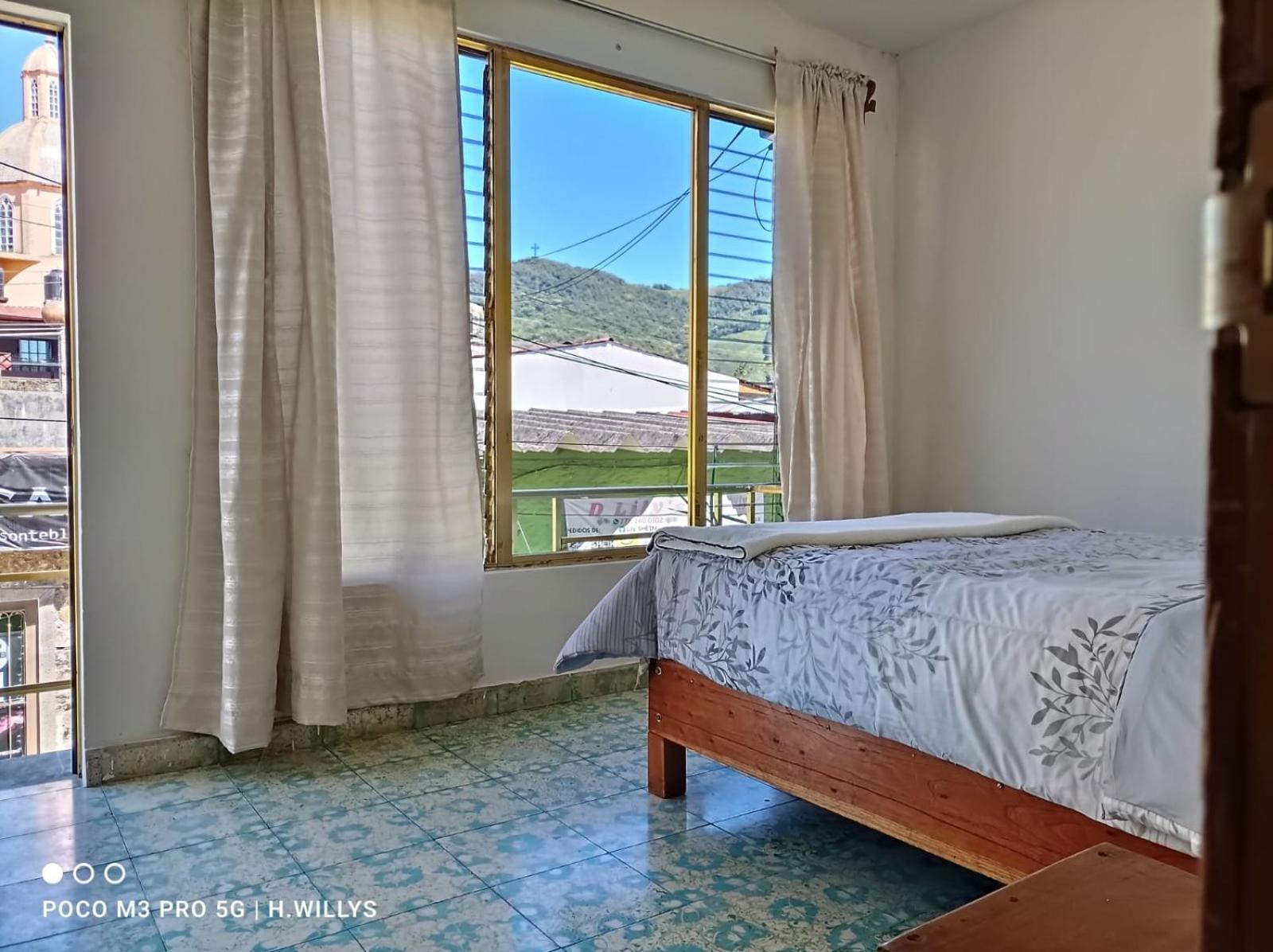 Villa De Juarez Carmen Xicotepec de Juarez Bagian luar foto