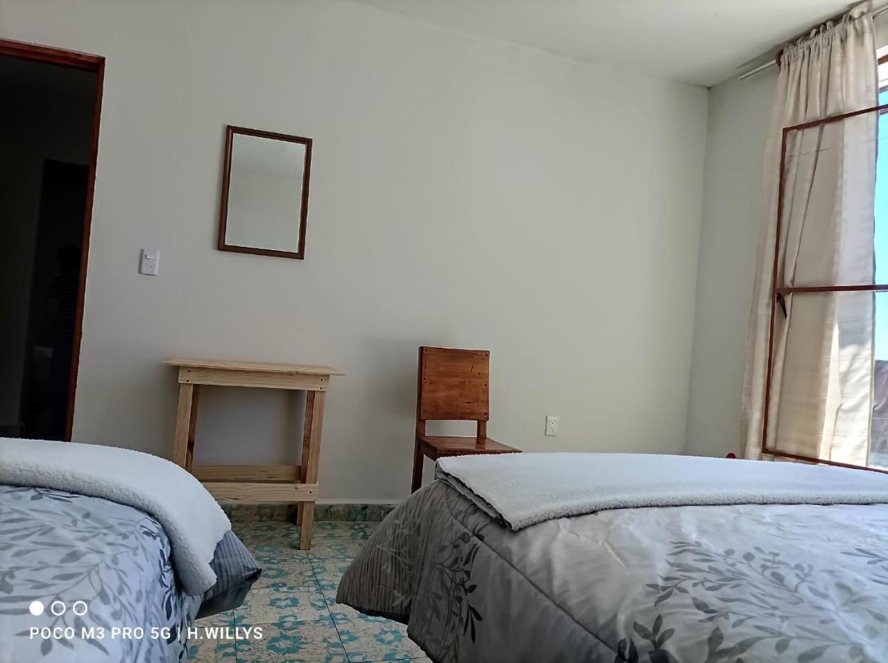 Villa De Juarez Carmen Xicotepec de Juarez Bagian luar foto