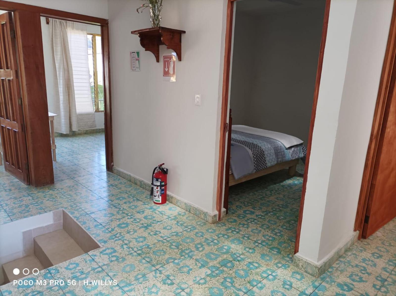 Villa De Juarez Carmen Xicotepec de Juarez Bagian luar foto