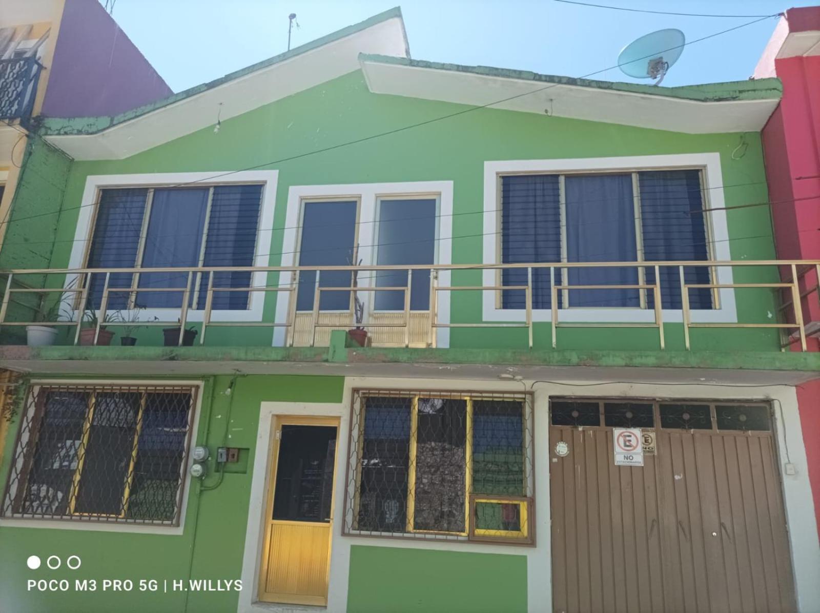 Villa De Juarez Carmen Xicotepec de Juarez Bagian luar foto